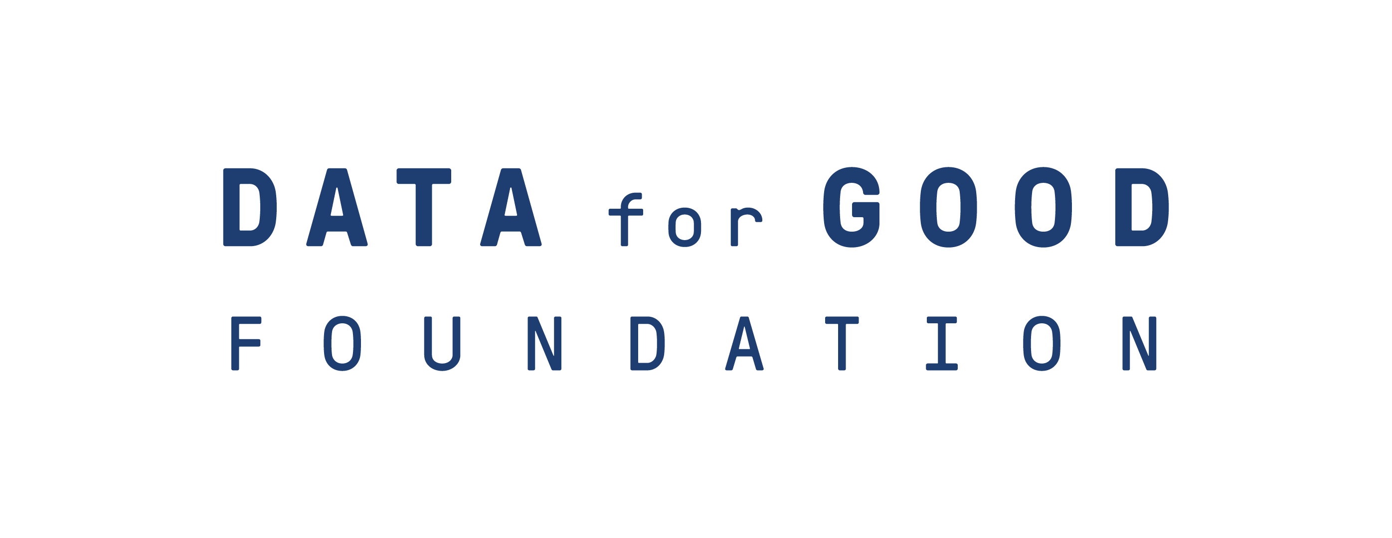 Go to DATA for GOOD homepage